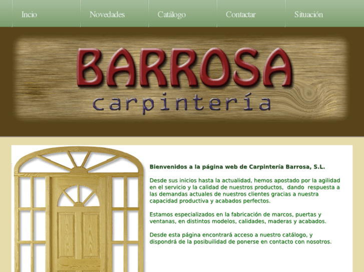 www.carpinteriabarrosa.com