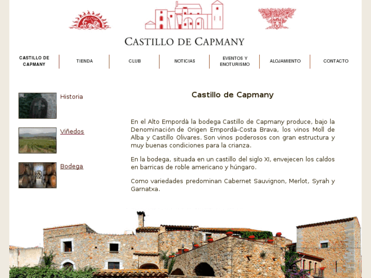 www.castillodecapmany.com