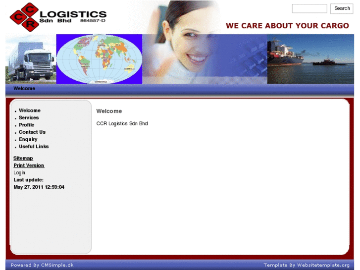 www.ccrlogistics.biz