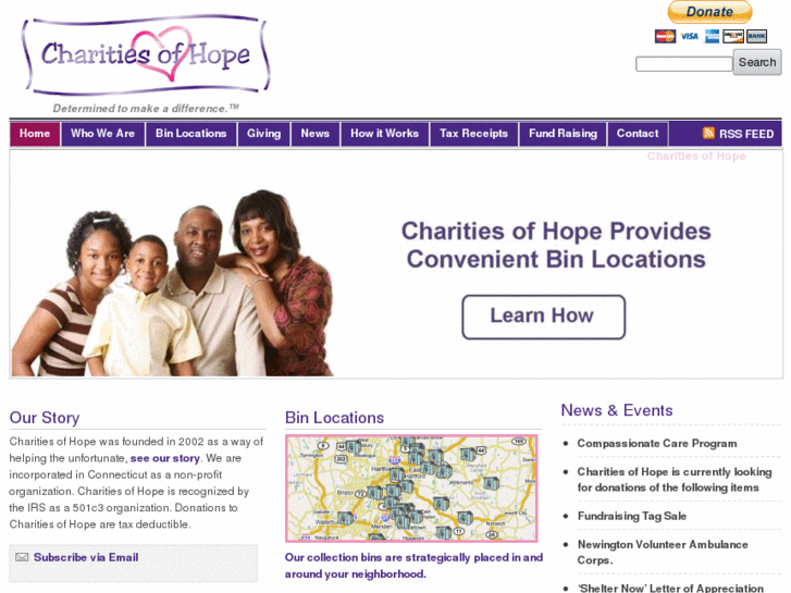 www.charitiesofhope.org