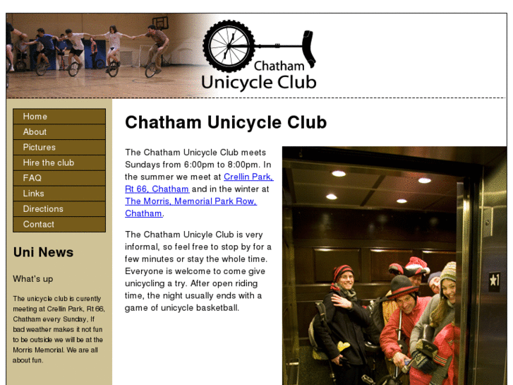 www.chathamunicycleclub.com