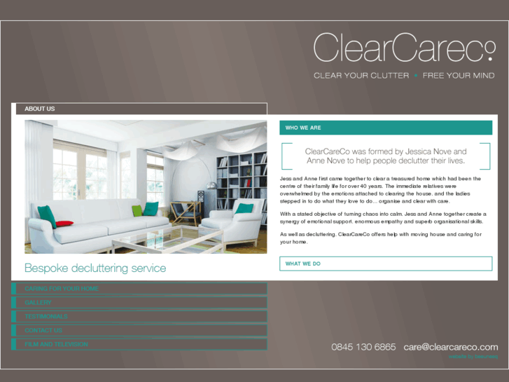 www.clearcareco.com