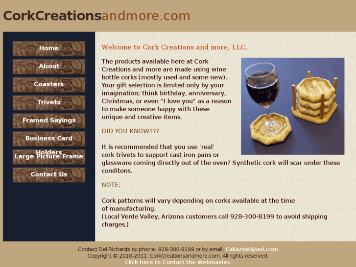 www.corkcreationsandmore.com