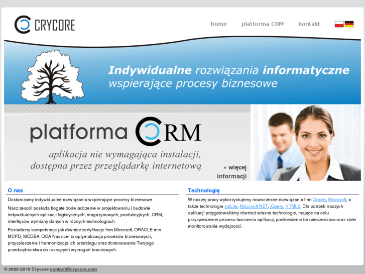 www.crycore.com