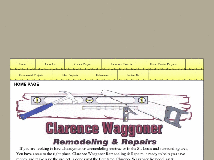 www.cwremodelingnrepairs.com