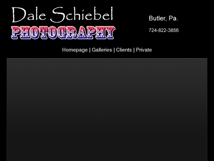 www.daleschiebelphotography.com