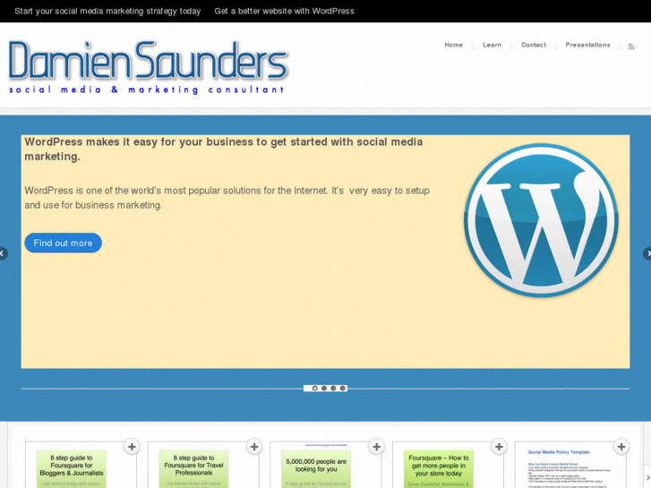 www.damiensaunders.com