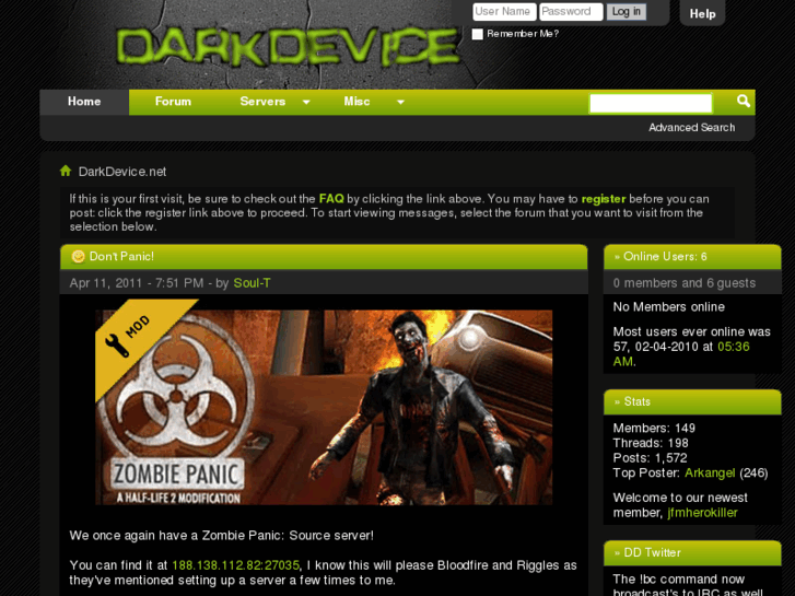 www.darkdevice.net