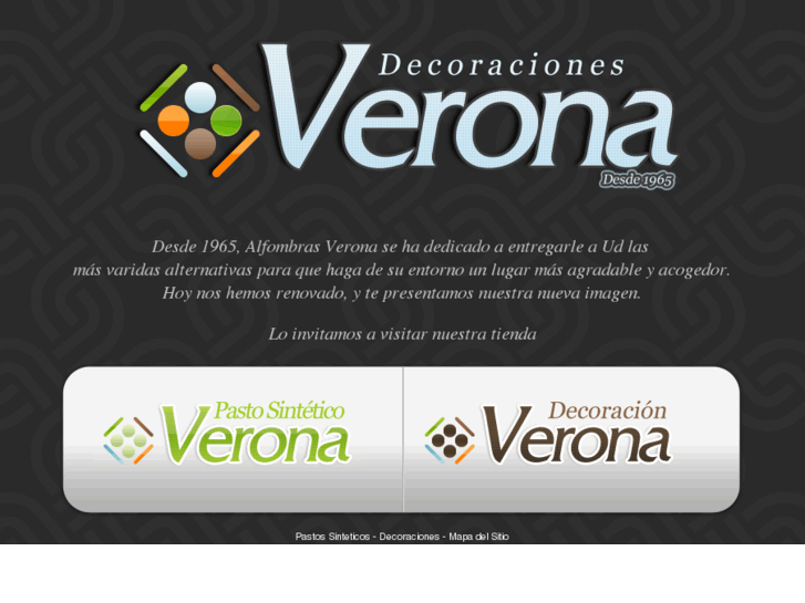 www.decoracionesverona.cl