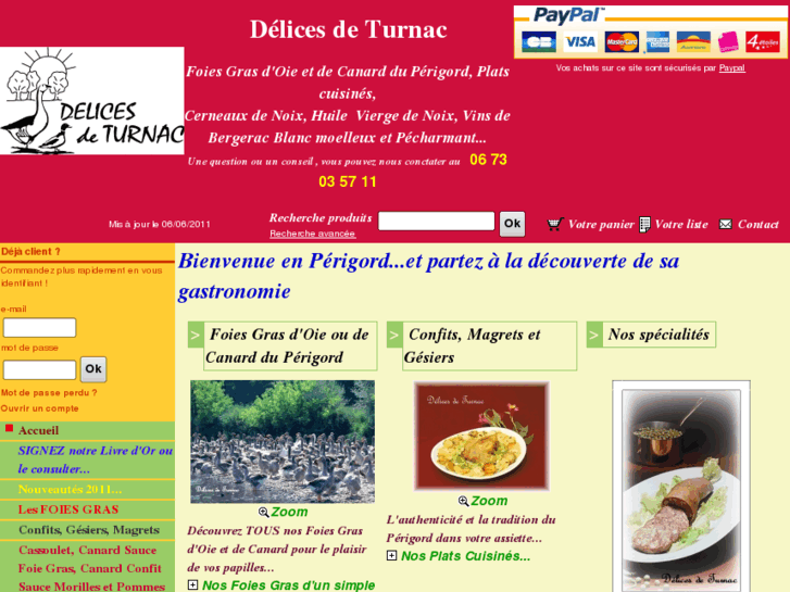 www.delicesdeturnac.com