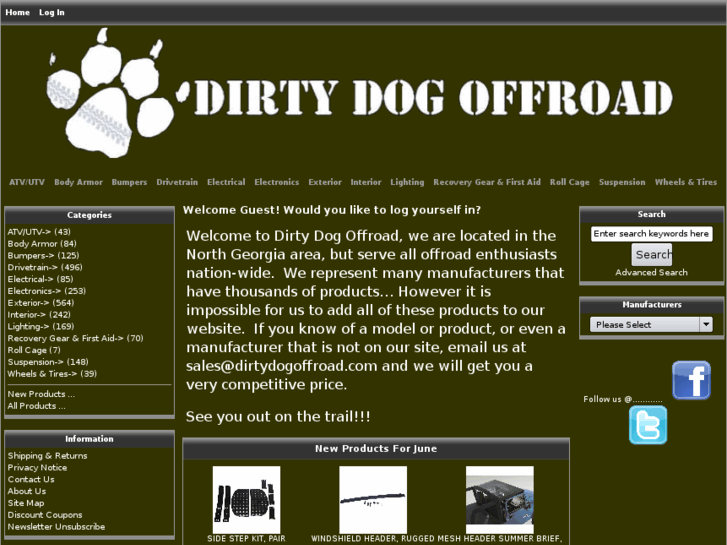 www.dirtydogoffroad.com