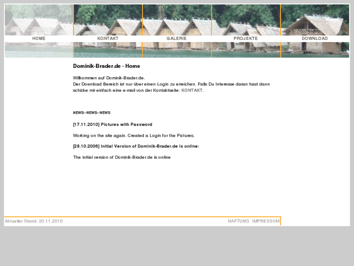 www.dominik-brader.de