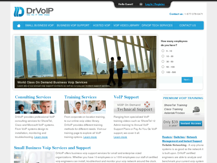 www.drvoip.com