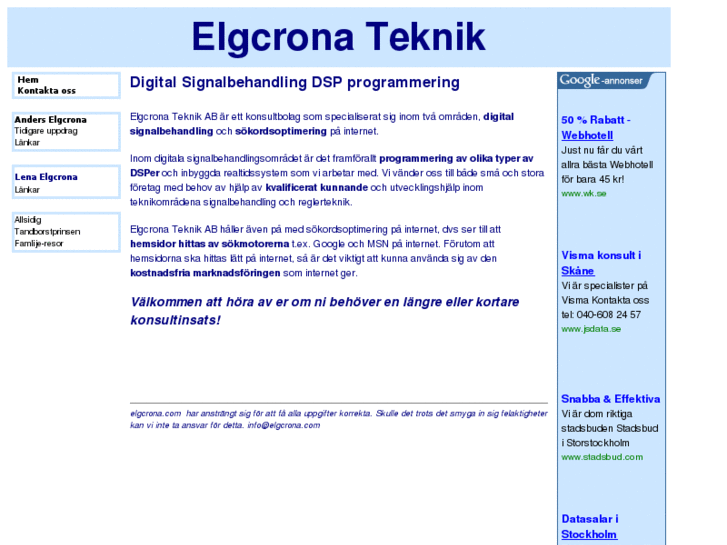 www.elgcrona.com