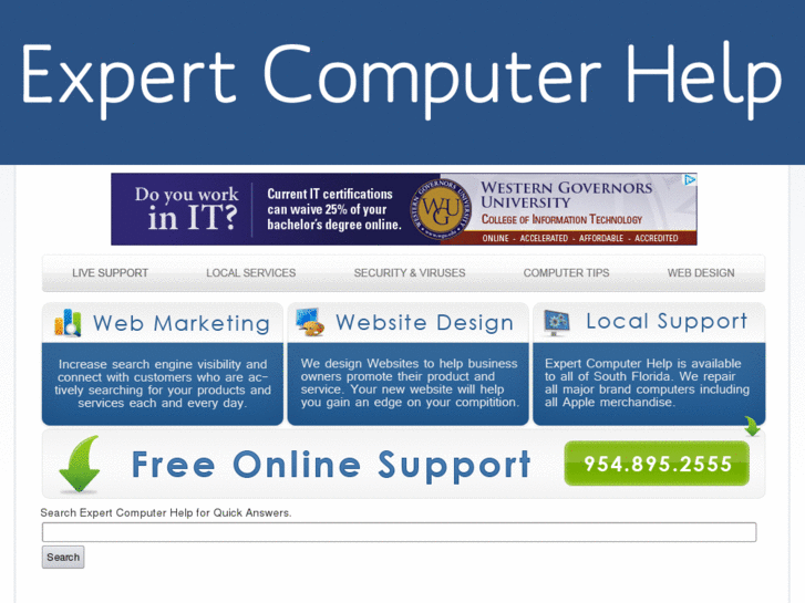 www.expertcomputerhelp.com