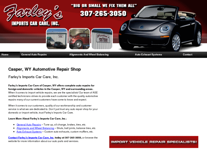 www.farleysautocasper.com