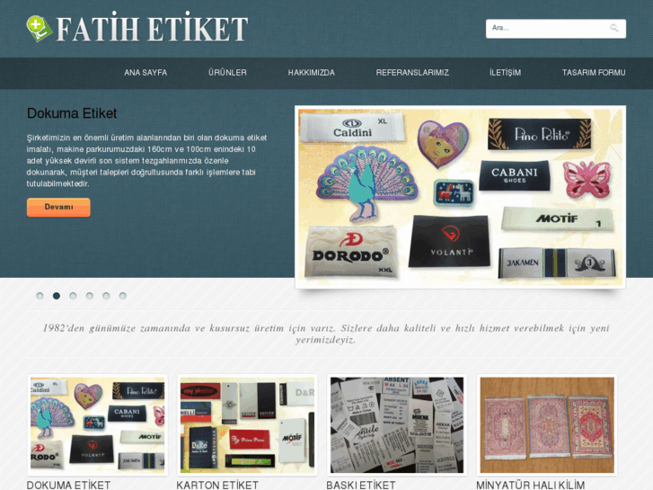 www.fatihetiket.com