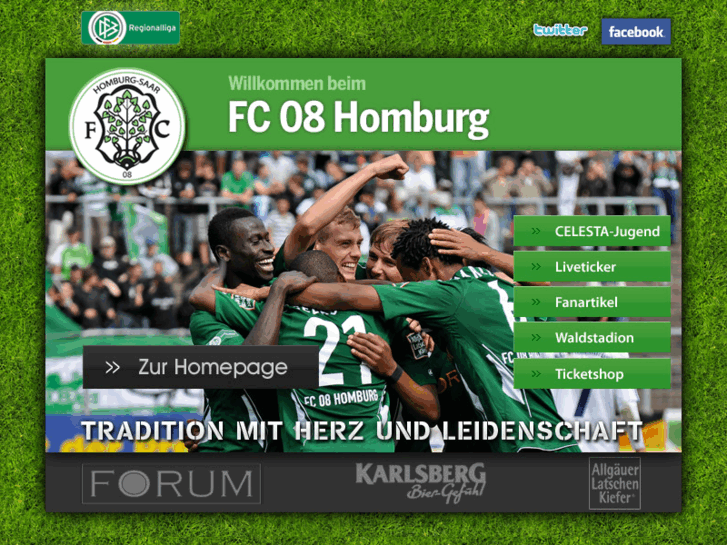 www.fc08homburg.de