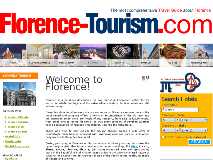 www.florence-tourism.com