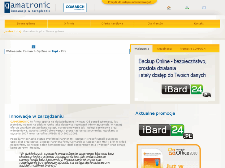 www.gamatronic.pl