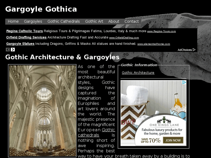 www.gargoylegothica.com
