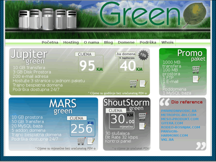 www.green.ba