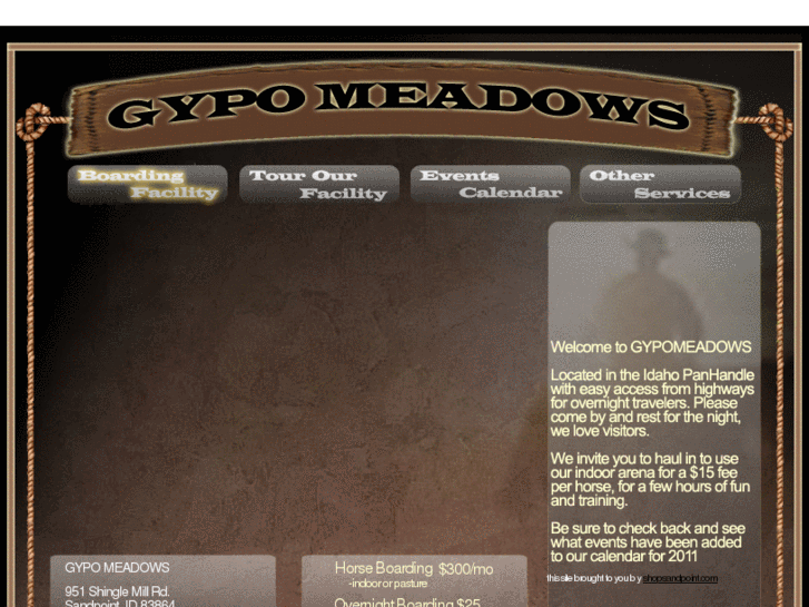 www.gypomeadows.com