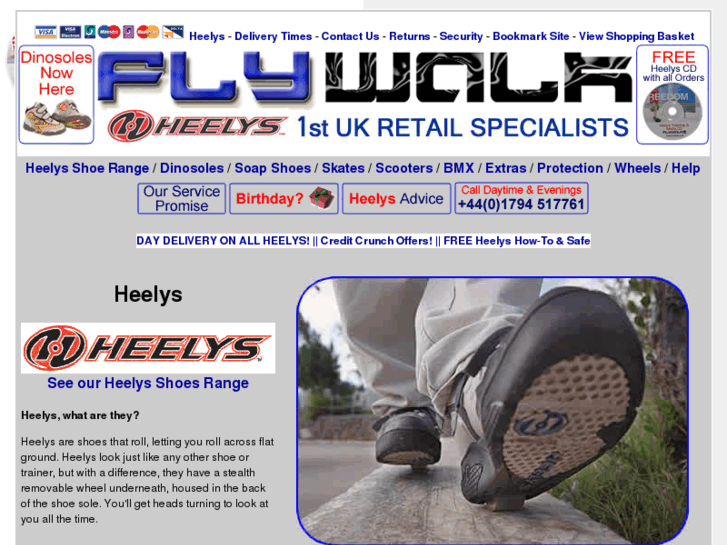 www.heelys.info