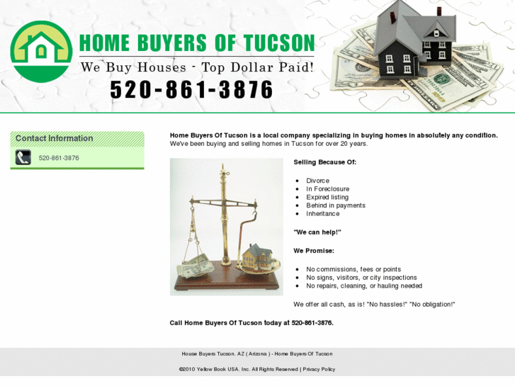 www.homebuyersoftucsonaz.com