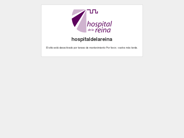 www.hospitaldelareina.com