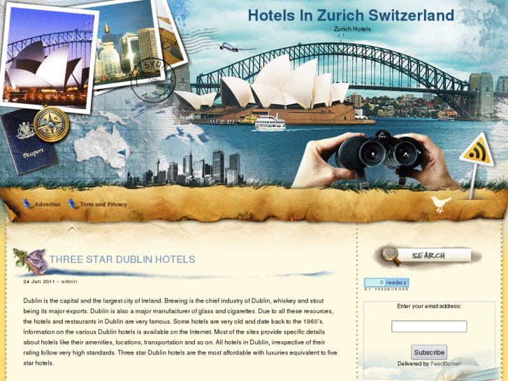 www.hotelsinzurich-switzerland.com