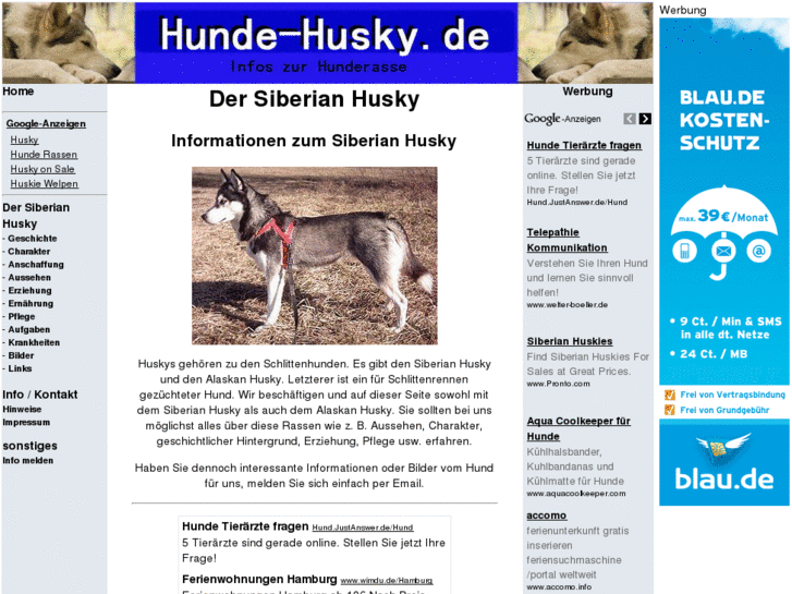 www.hunde-husky.de