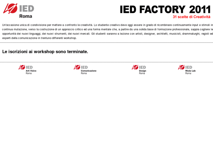 www.iedfactory.net