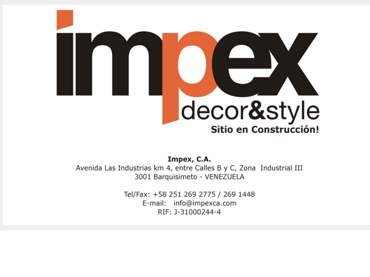 www.impexca.com