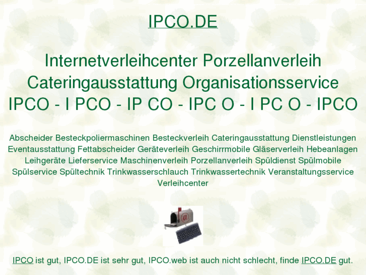 www.ipco.de