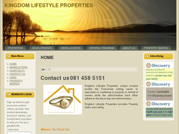 www.klp.co.za