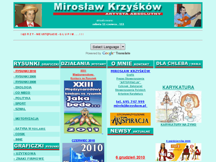 www.krzyskow.pl