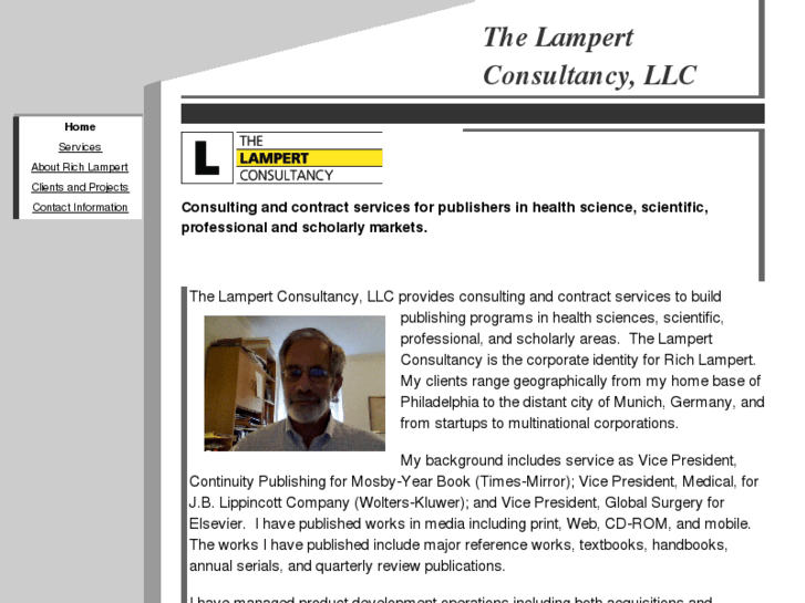 www.lampert-consultancy.net