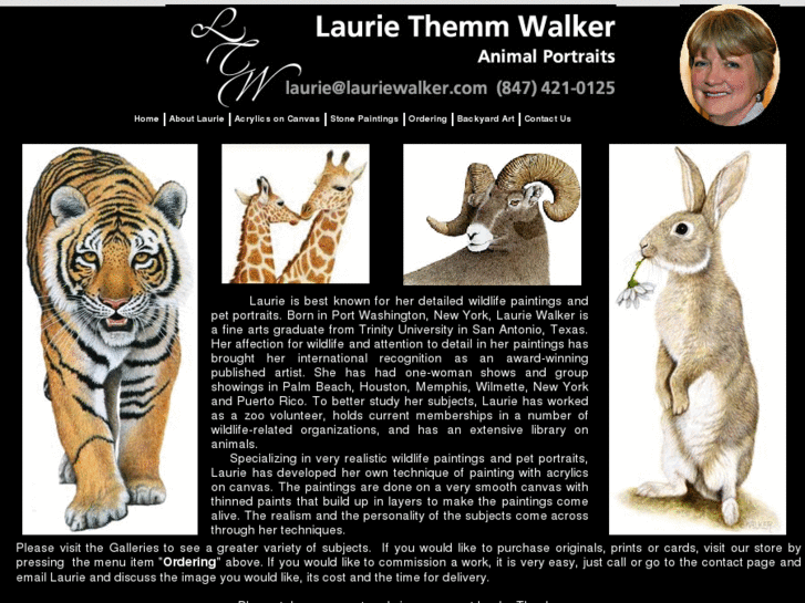 www.lauriewalker.com