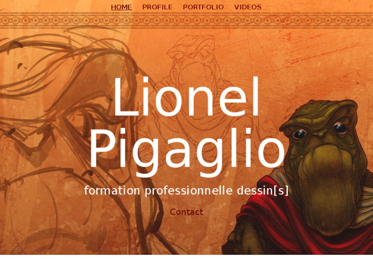 www.lionelpigaglio.com