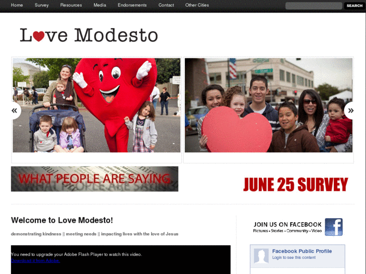 www.lovemodesto.com