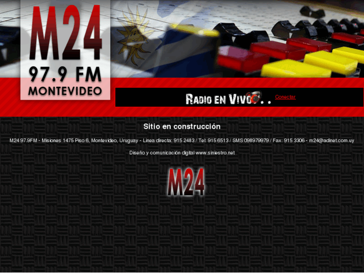 www.m24.com.uy