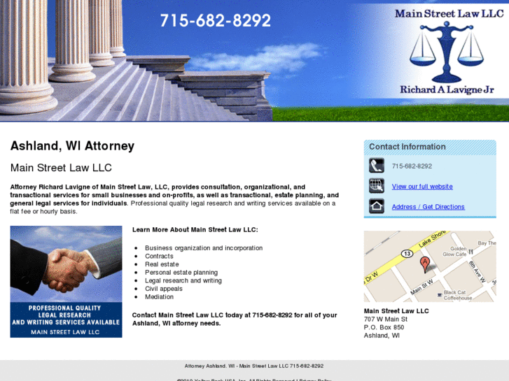 www.mainstreetlawsmallbusiness.com