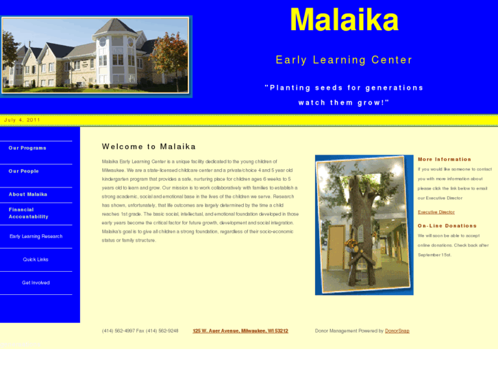 www.malaikaelc.org