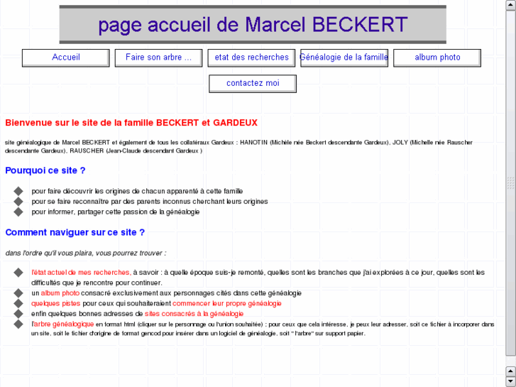 www.marcelbeckert.com