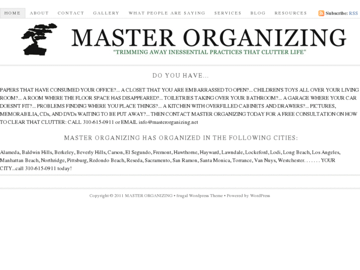 www.masterorganizing.net