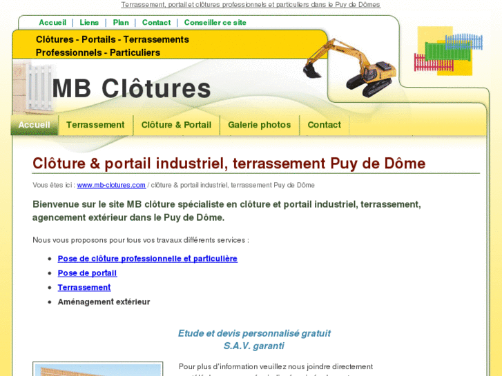 www.mb-clotures.com