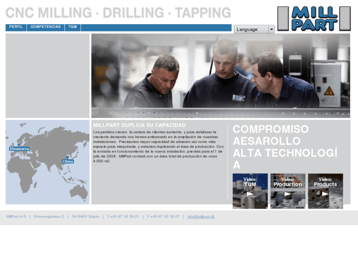 www.millpart.es