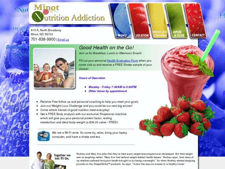 www.minotnutritionaddiction.com