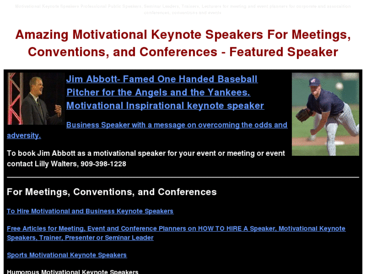 www.motivational-keynote-speakers.com